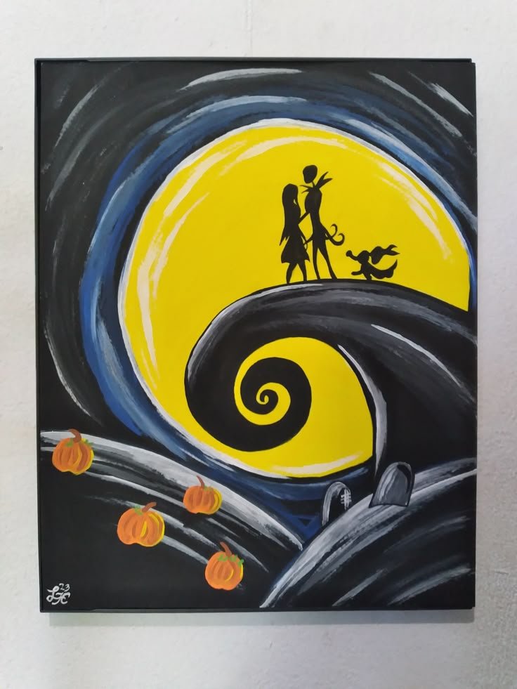 New Jack and Sally Fan Art & Creative Projects Emerge