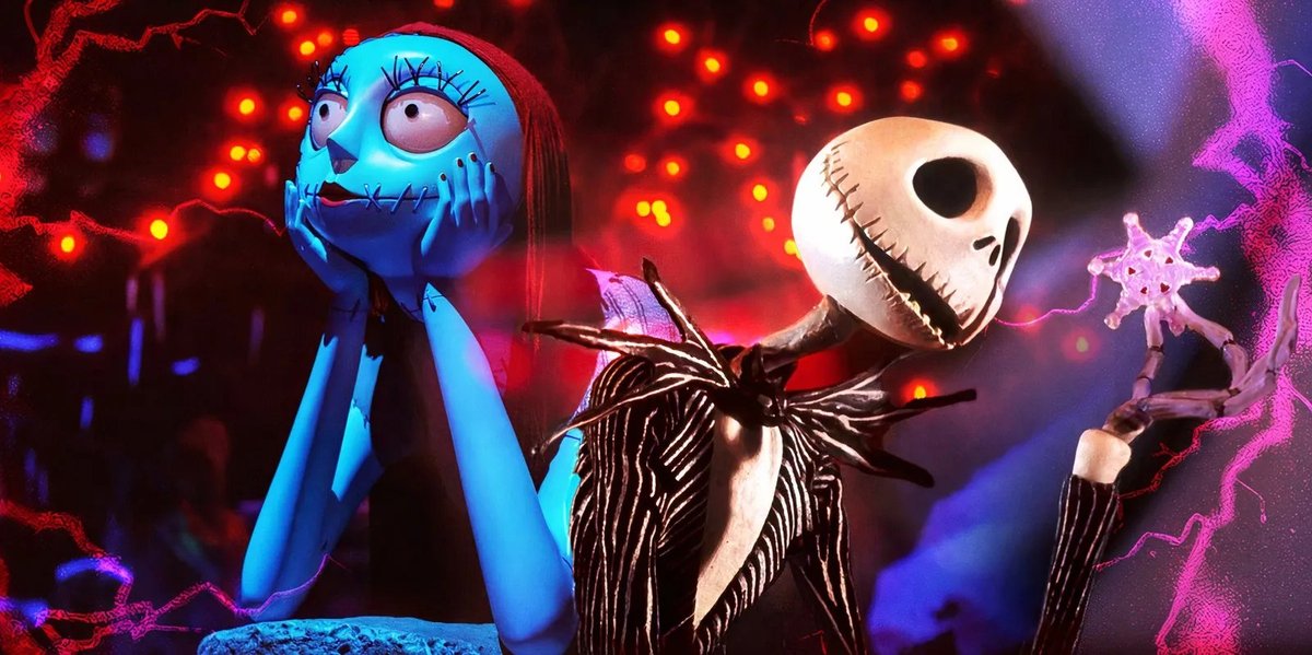Nightmare Before Christmas Jack & Sally Merchandise Guide for Fans